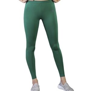 TWIN BIRDS Super Stretchable Cotton Ankle Length Leggings for Women