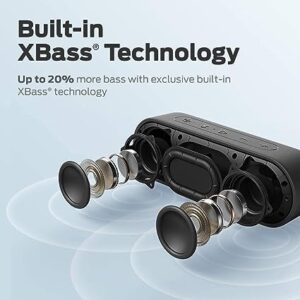 Tribit Bluetooth Speaker with Loud Sound & Rich Bass,24 hrs,waterproof