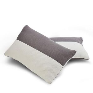 Wakefit Microfiber Height Adjustable Hollow Fibre Sleeping Pillow