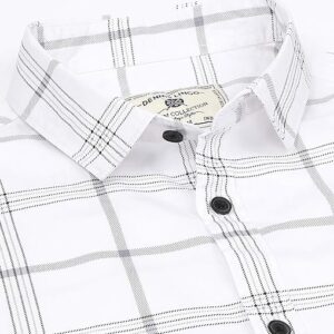 Brand Dennis Lingo Colour White Fit Type Slim Fit Style Casual Neck Style
